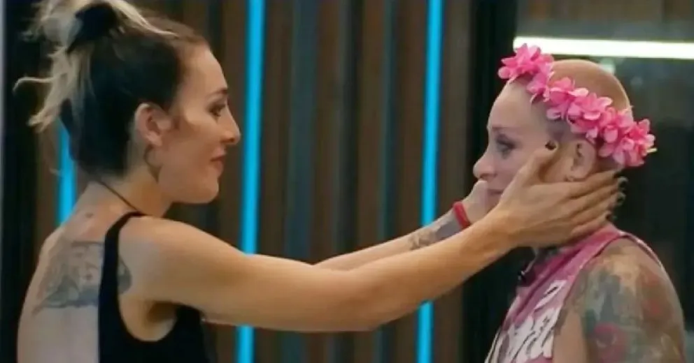 Fuerte pelea entre una hermana de Furia y un conductor de Telefe