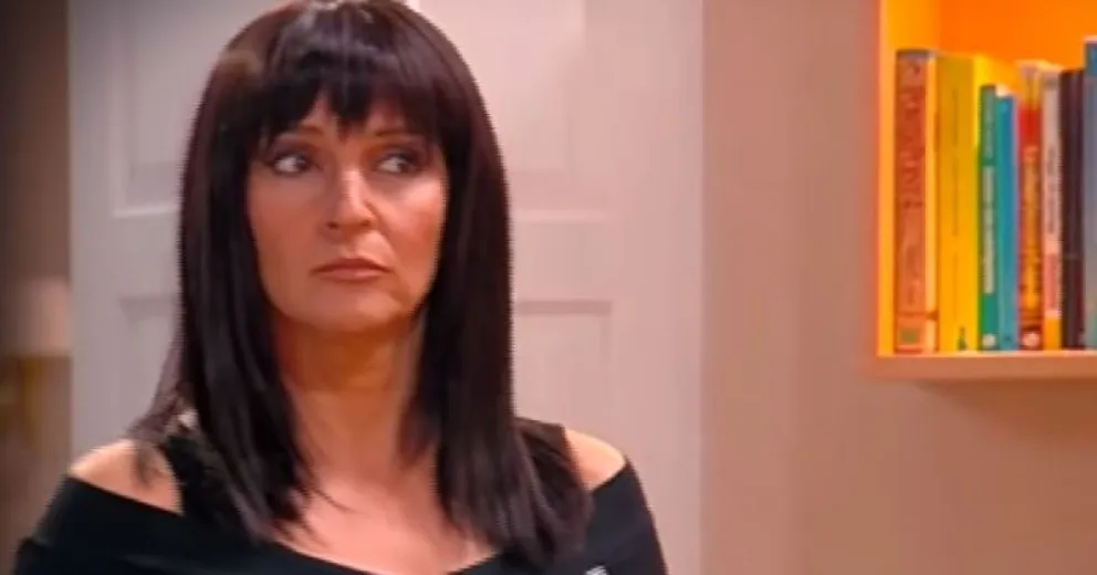 El regreso de la mala de Floricienta: Graciela Stefani en Margarita