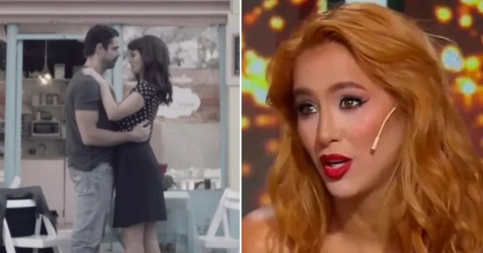 Luciano Castro se disculpa con Flor Vigna por infidelidad con Griselda Siciliani