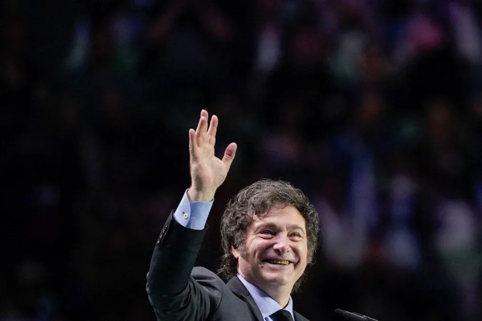 La periodista de Time que entrevistó a Milei sin filtro: "Que salga en la revista no implica respeto"