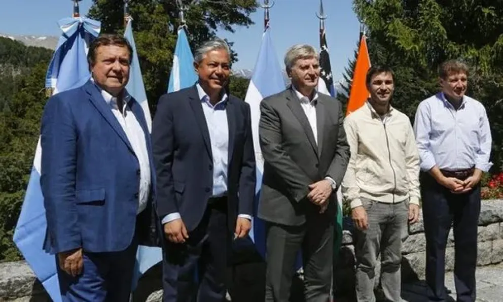 Gobernadores patagónicos toman medidas judiciales y fortalecen alianza regional