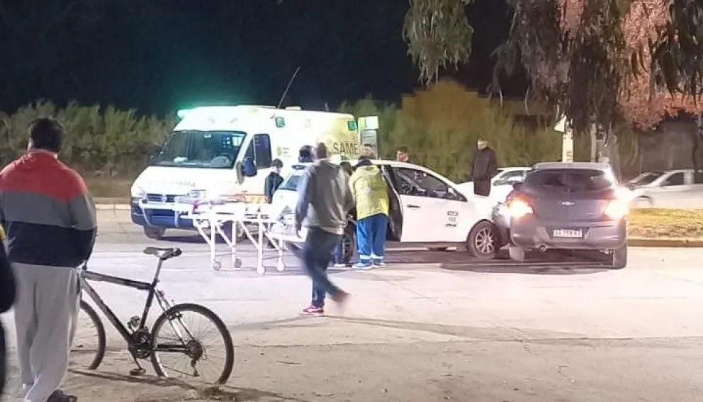 Tercer choque en pocos días en la avenida Juan de la Piedra