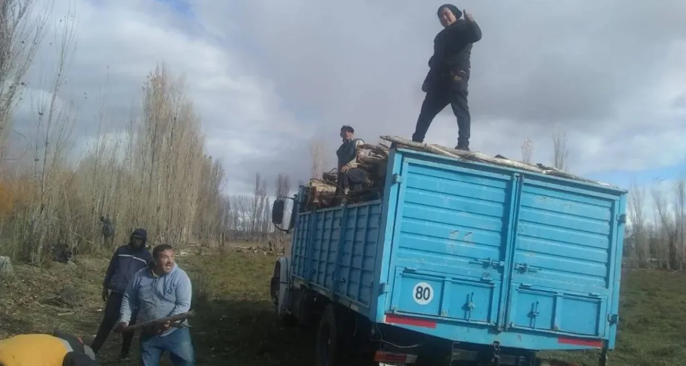La solidaridad dice presente en tiempos de frío