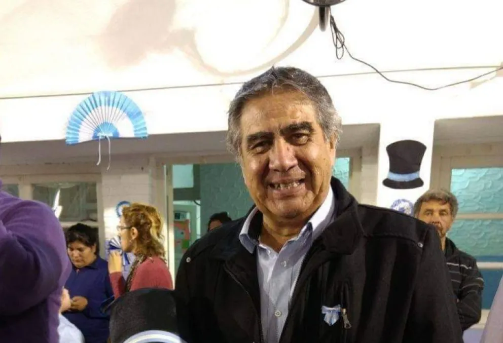 La Comarca llora la muerte de Miguel Inchentronn, un hombre amado y respetado en el mundo del arte