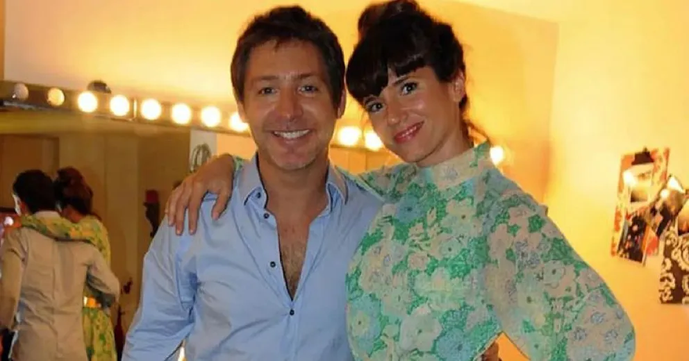 Siciliani y Suar vuelven a trabajar juntos, pero hay algo de lo que no hablan