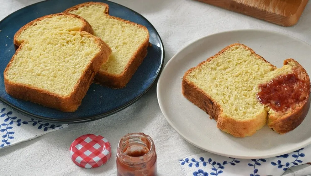 Descubrí la magia del Brioche Francés en una receta fácil y deliciosa