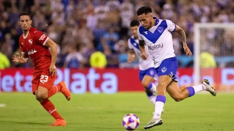 Independiente recibe a Vélez: horario del partido, cómo verlo en vivo y formaciones
