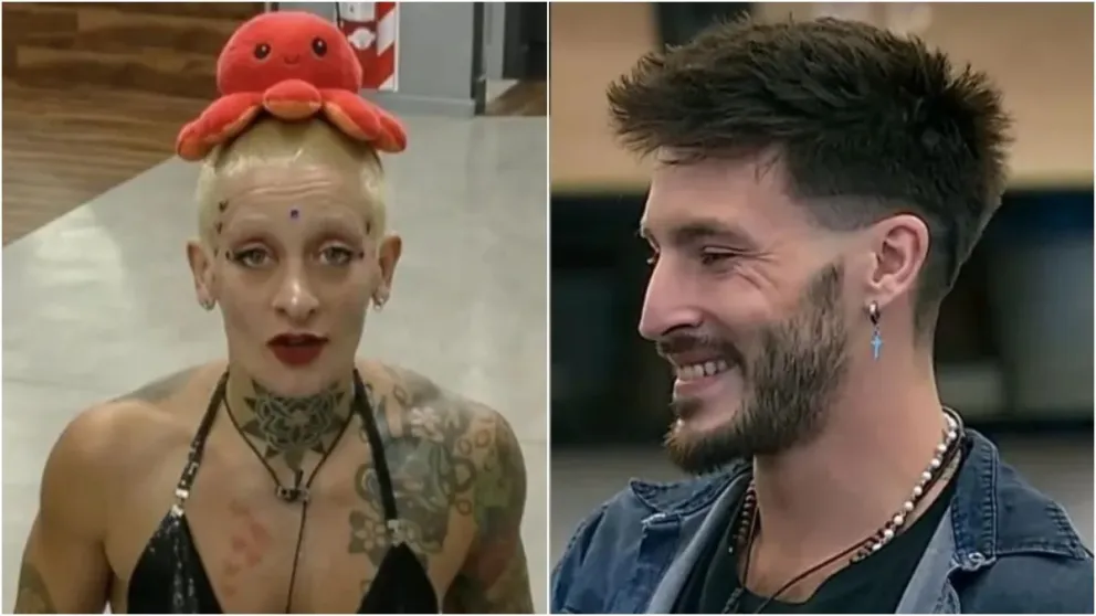 Furia estalla y exige la salida de Pancho de Gran Hermano