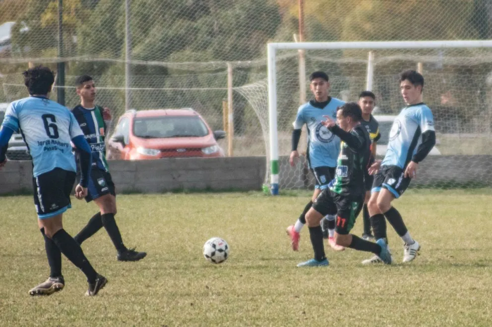 El Aviador sigue levantando su vuelo: goleada de Jorge que se ilusiona