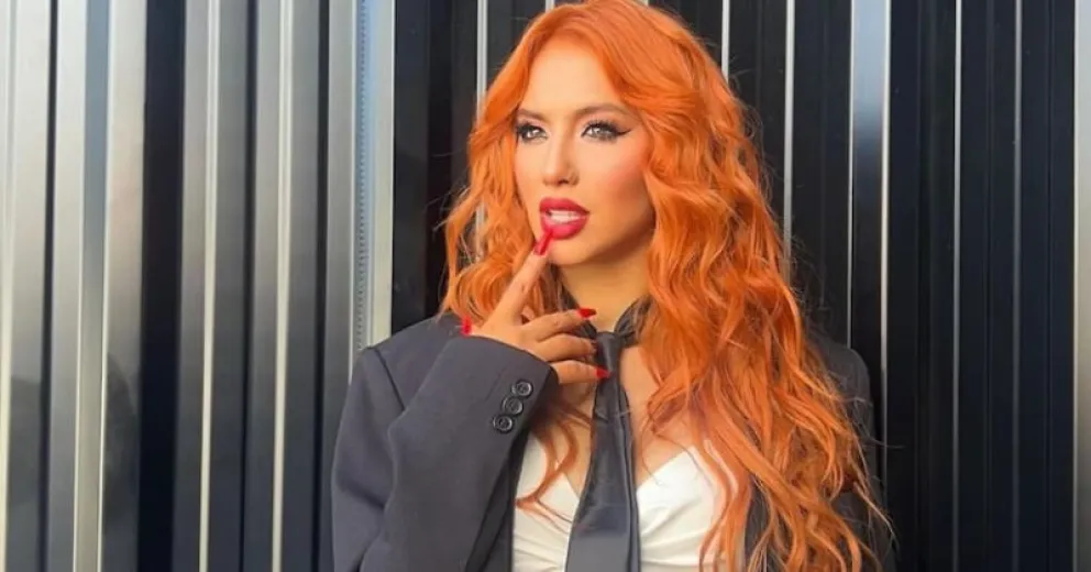 Flor Vigna y su nuevo amor: "Fui feliz"