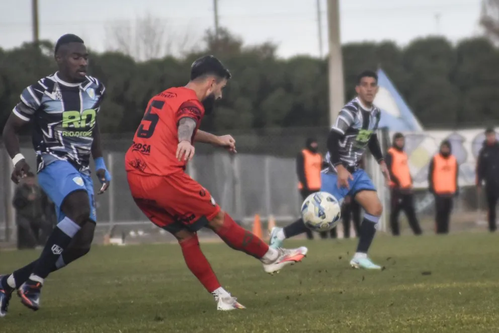 Empezar con el pie derecho: Sol de Mayo recibe a Círculo por la primera fecha