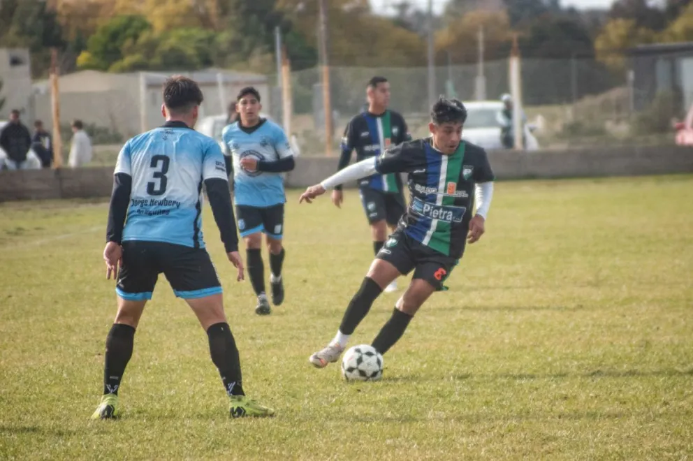 Jorge Newbery y Cultural abren la llave de cuartos de final