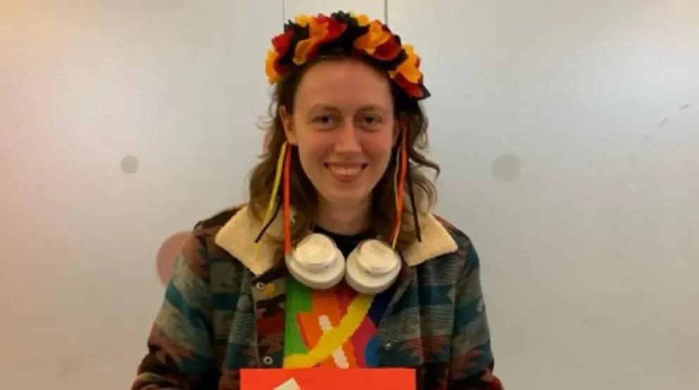 Hallaron muerta a la turista alemana que había desaparecido en un cerro de San Juan