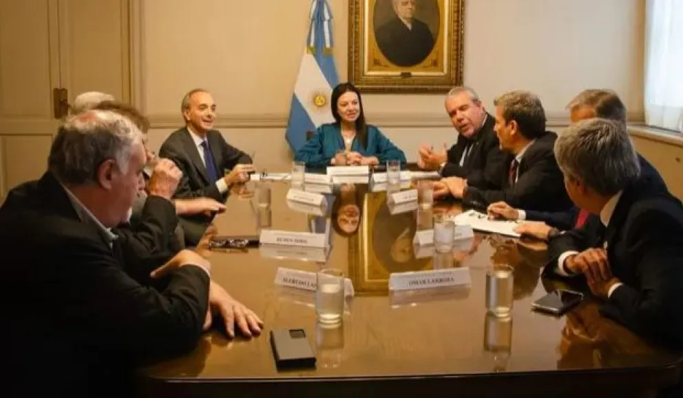  El Gobierno ofreció una suba del 270% del presupuesto universitario 