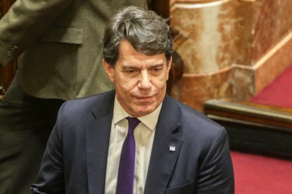 Cambios en el gobierno: renunció el jefe de Gabinete Nicolás Posse