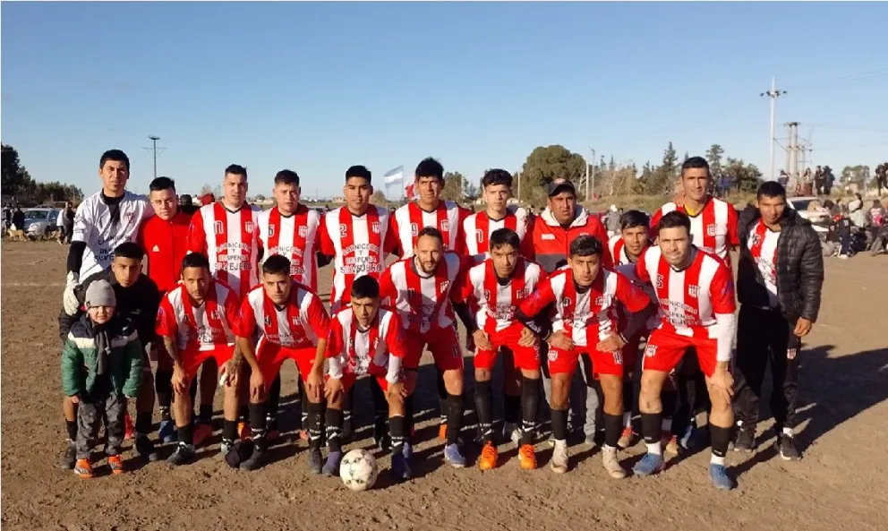 Rampla Jrs y Deportivo 268 palpitan la gran final del fútbol maragato