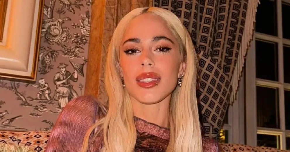 Tini Stoessel revoluciona con su nuevo look y una provocativa sesión de fotos