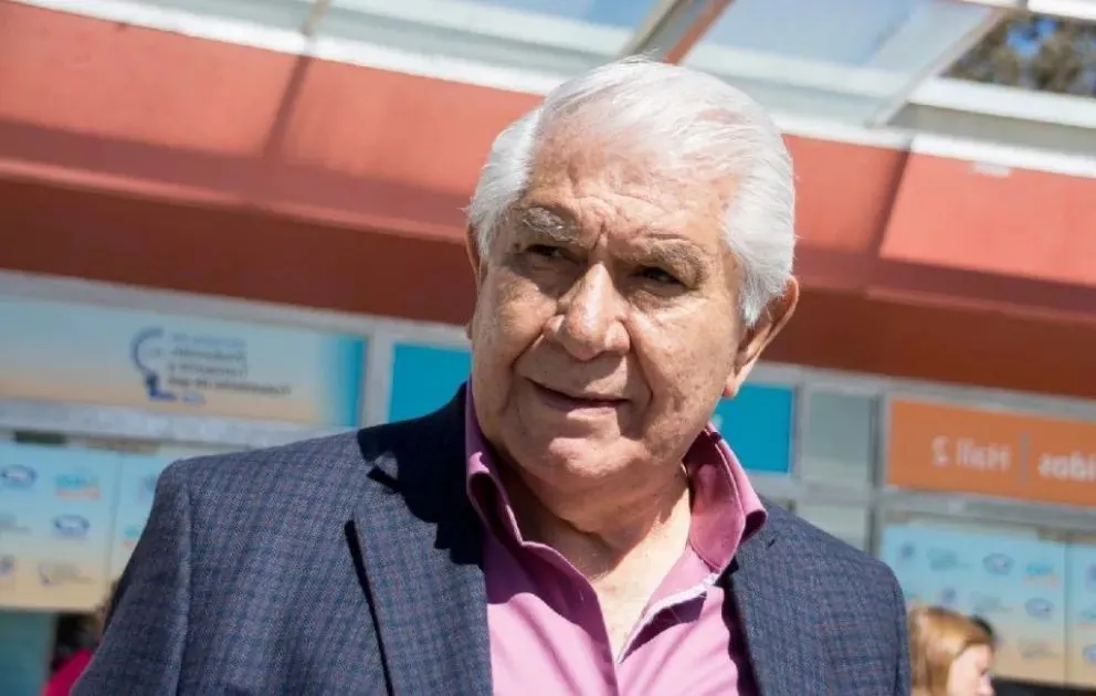 Guillermo Pereyra, histórico líder de los Petroleros, fue internado en gravísimo estado