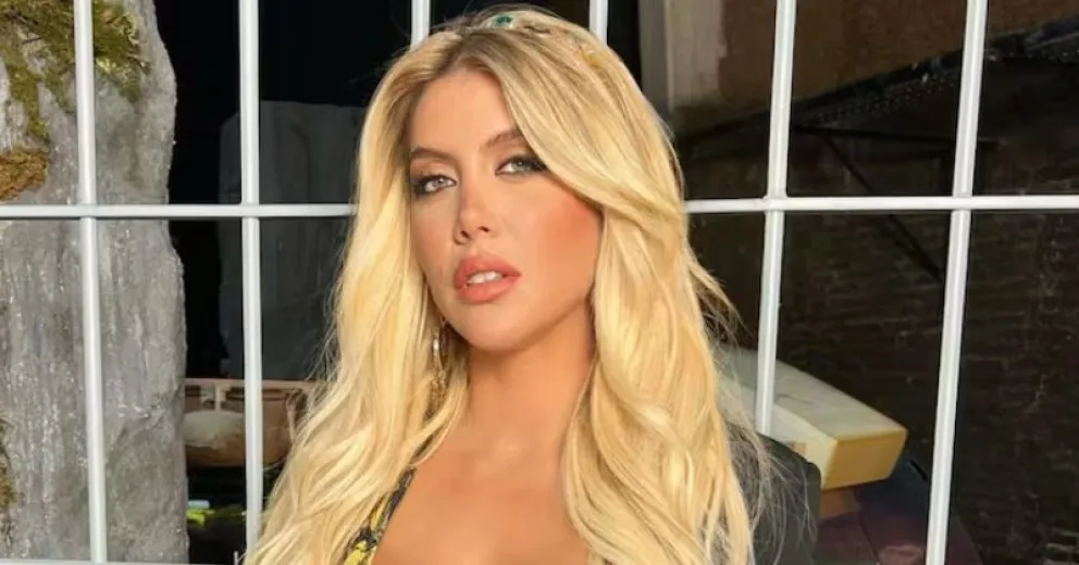 Wanda Nara no le teme a las críticas: "Mis hijos no juzgan"
