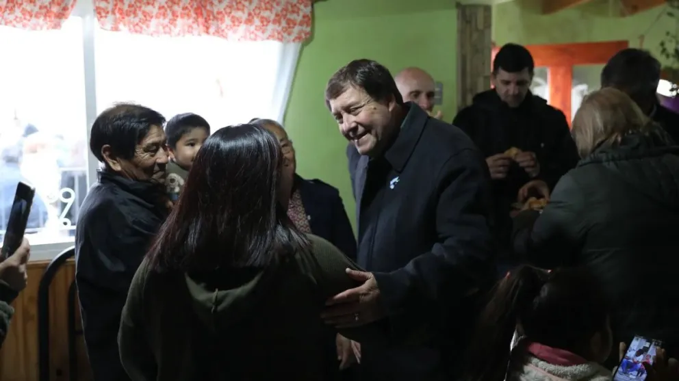 El gas natural para la gente de la Región Sur es un hecho