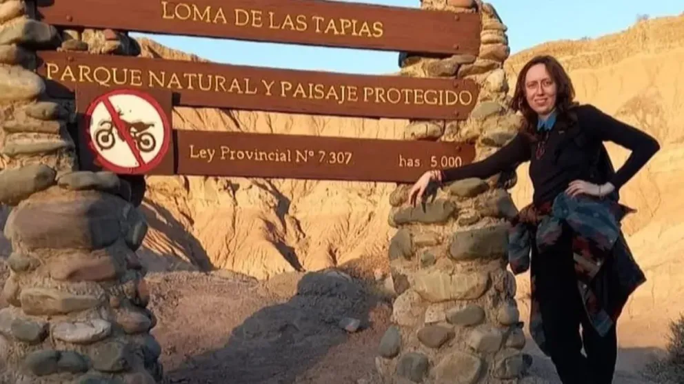 San Juan: qué reveló la autopsia al cuerpo de la turista alemana que falleció en el cerro