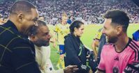 Lionel Messi sorprende hablando en inglés junto a Will Smith en Miami