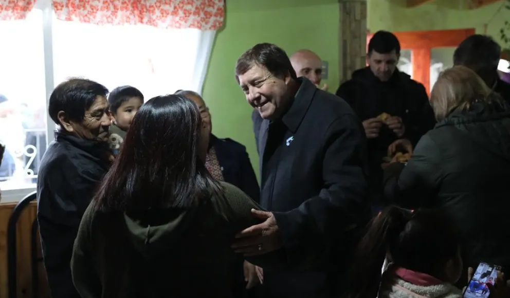 Sueño concretado: el gas natural para la gente de la Región Sur es un hecho