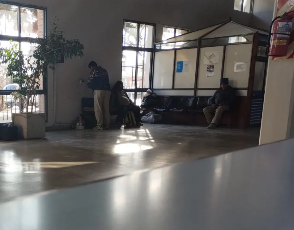 Reiteran observaciones sobre la presencia de personas en situación de calle