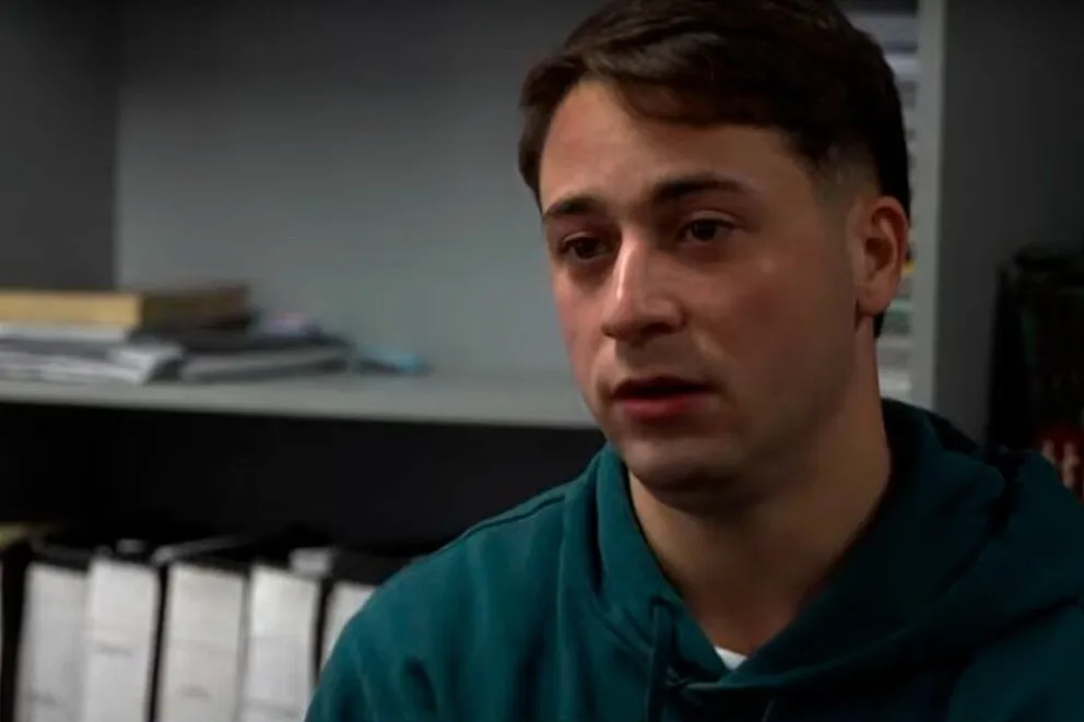 Máximo Thomsen rompió el silencio en una entrevista: “Le pegué, pero nunca quise que pasara algo así”