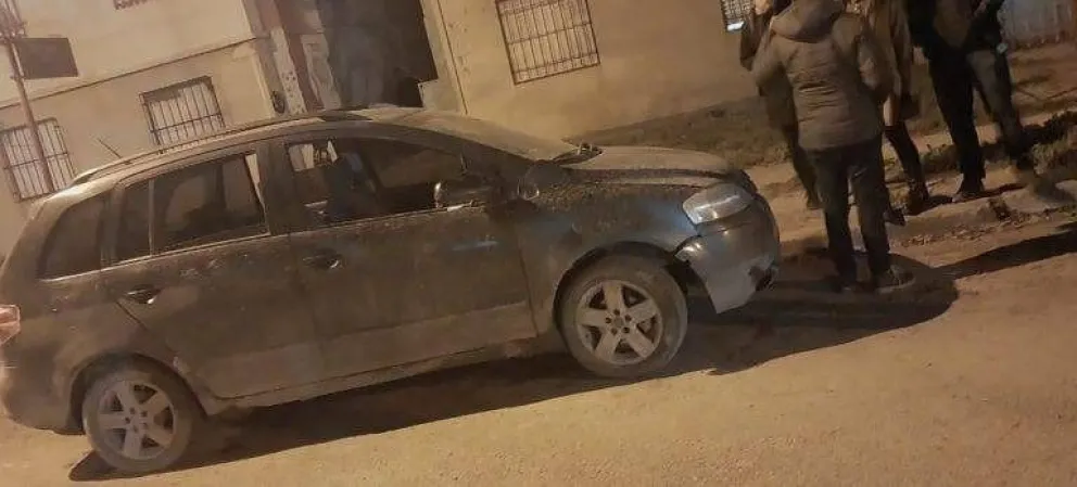 Se conoció qué llevaban en la Suran los delincuentes que intentaron robarle a una adolescente en Viedma