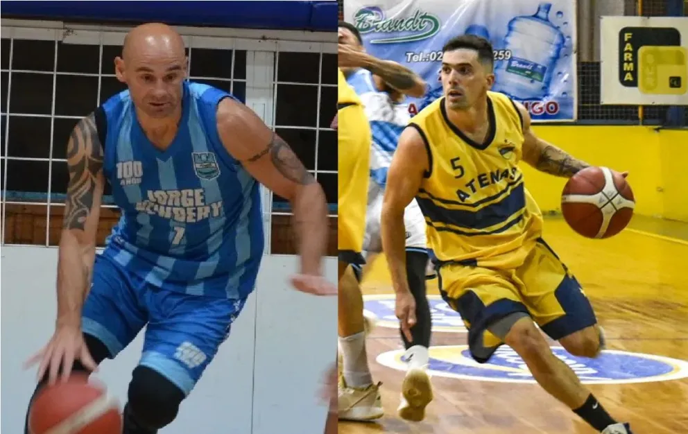 Atenas recibe a Jorge Newbery para meterles presión a los líderes