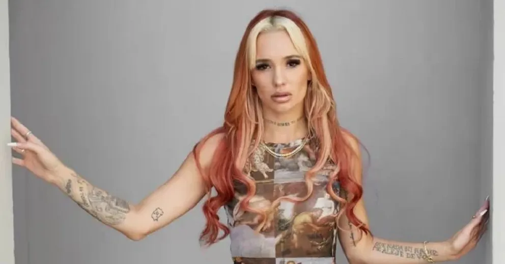 La Joaqui se confesó sobre el calvario y la violenta relación que tuvo con su ex