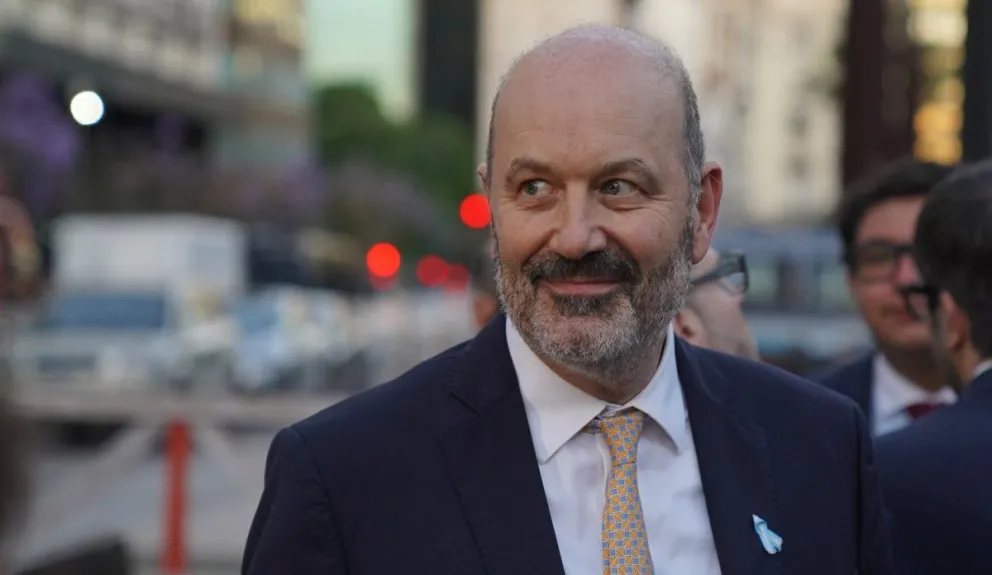 El Gobierno creará un ministerio que estará a cargo de Federico Sturzenegger 