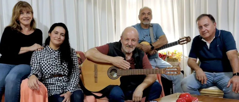 Este viernes el Grupo Vocal Alfaguara y el Coro de la UNRN darán un concierto único 