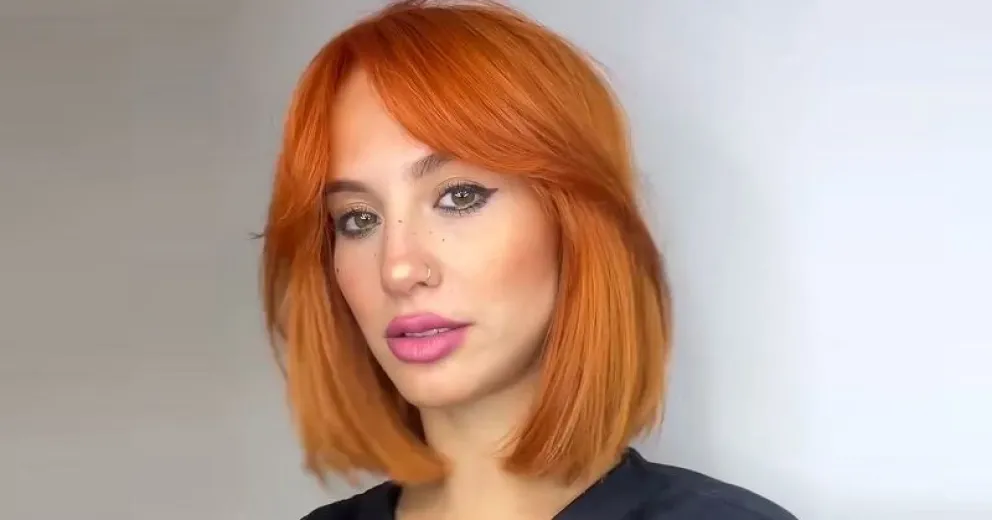 Flor Vigna confesó en qué se refugia tras la confirmación del romance entre Luciano Castro y Griselda Siciliani