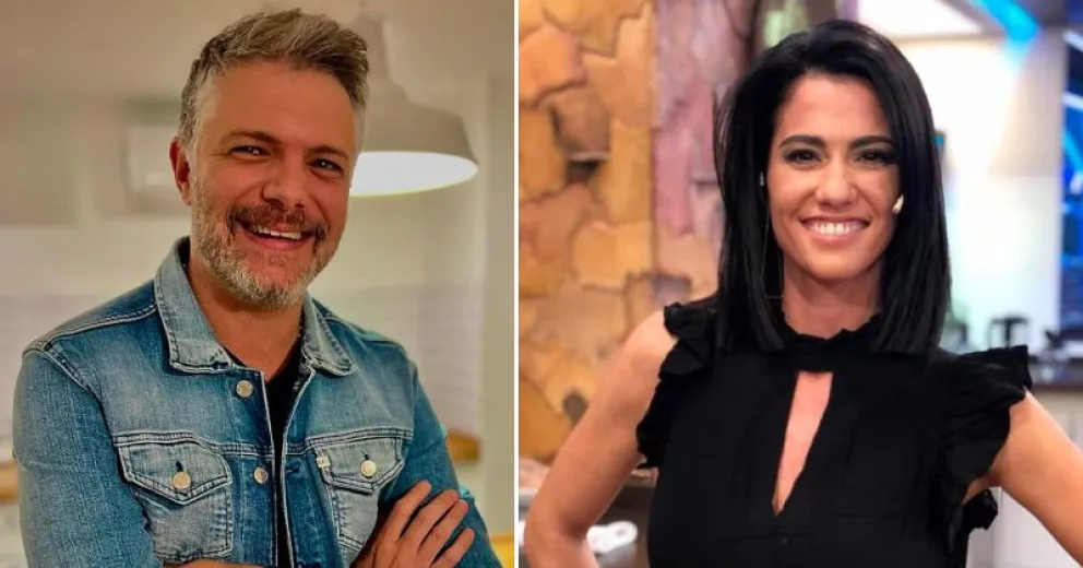 La pareja del momento: Ricky Diotto y Delfina Gerez Bosco sorprenden con su romance
