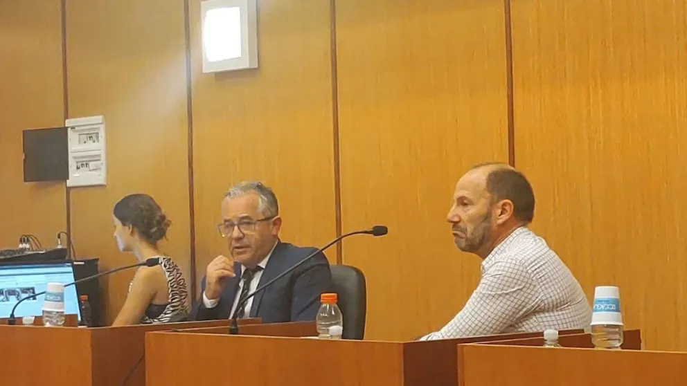 Hoy es la última audiencia del juicio a Gatti por tenencia de imágenes de abuso sexual infantil