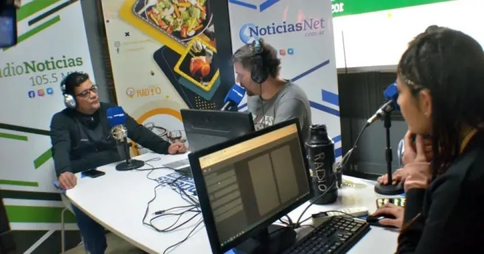 Alejandro Otero el chef trae la cocina venezolana a la Patagonia