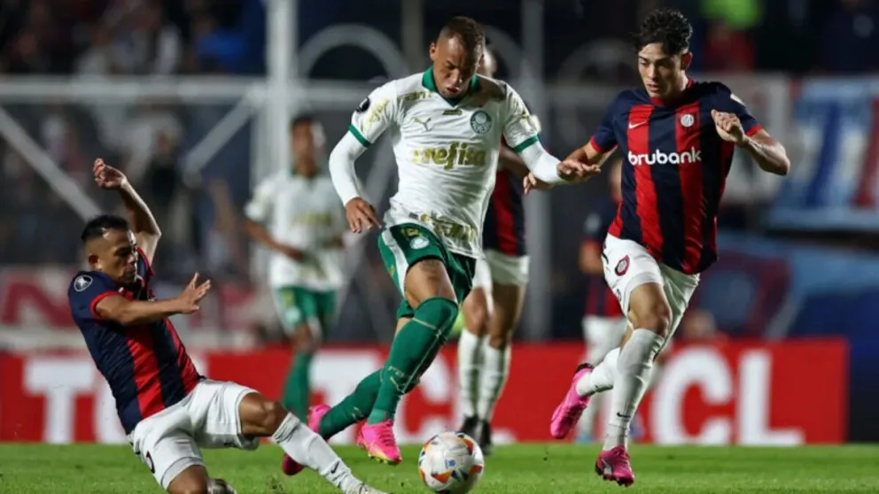 San Lorenzo se juega la clasificación a octavos de la Libertadores ante Palmeiras en Brasil