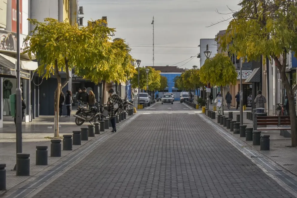 La temperatura bajará.