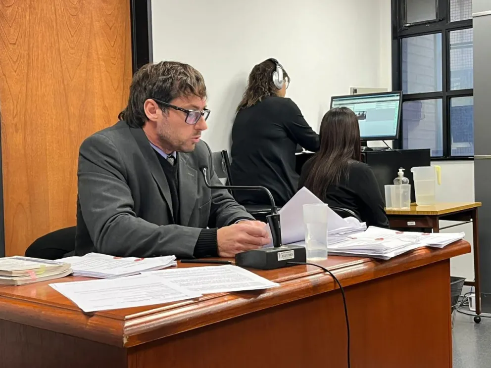 Un peligroso y reincidente delincuente viedmense fue condenado a varios años de prisión