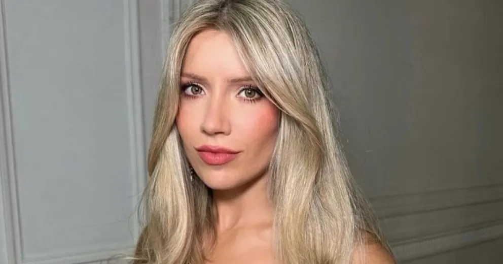 El desafortunado momento que vivió Laurita Fernández en su hogar: "Un delito..."