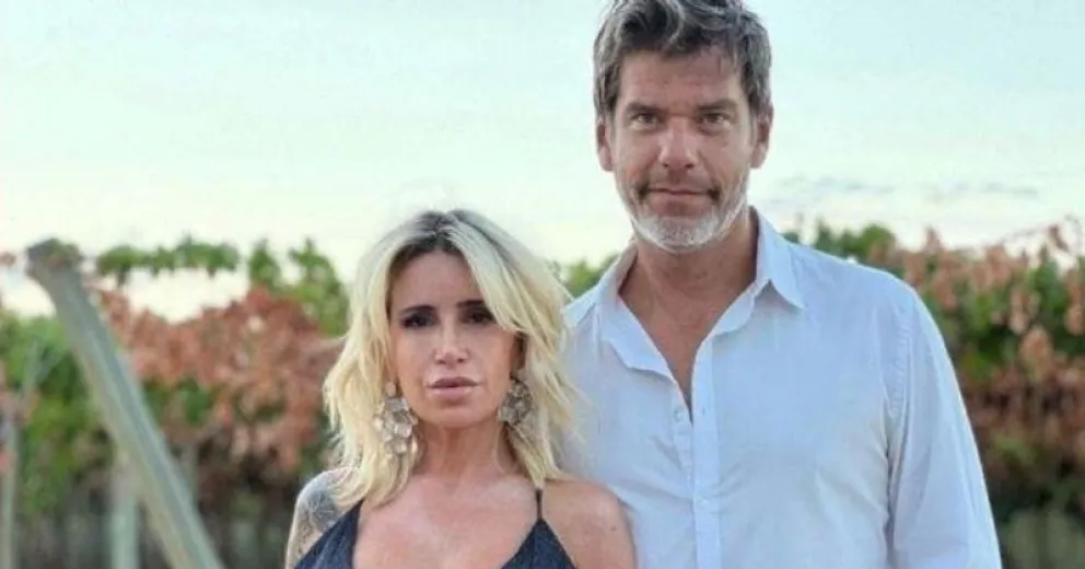 Cambios y replanteos en la relación de Flor Peña y su esposo ¿qué pasó?