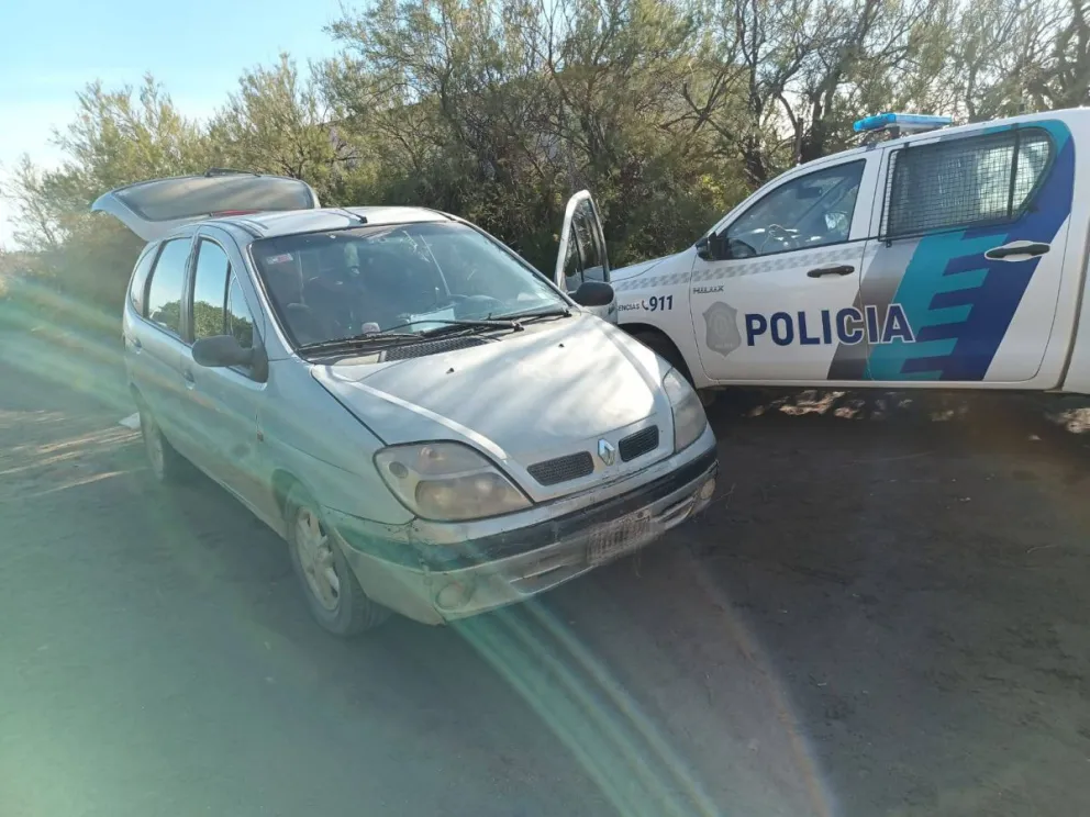 Los detenidos por abigeatos fueron trasladados a diferentes unidades penales