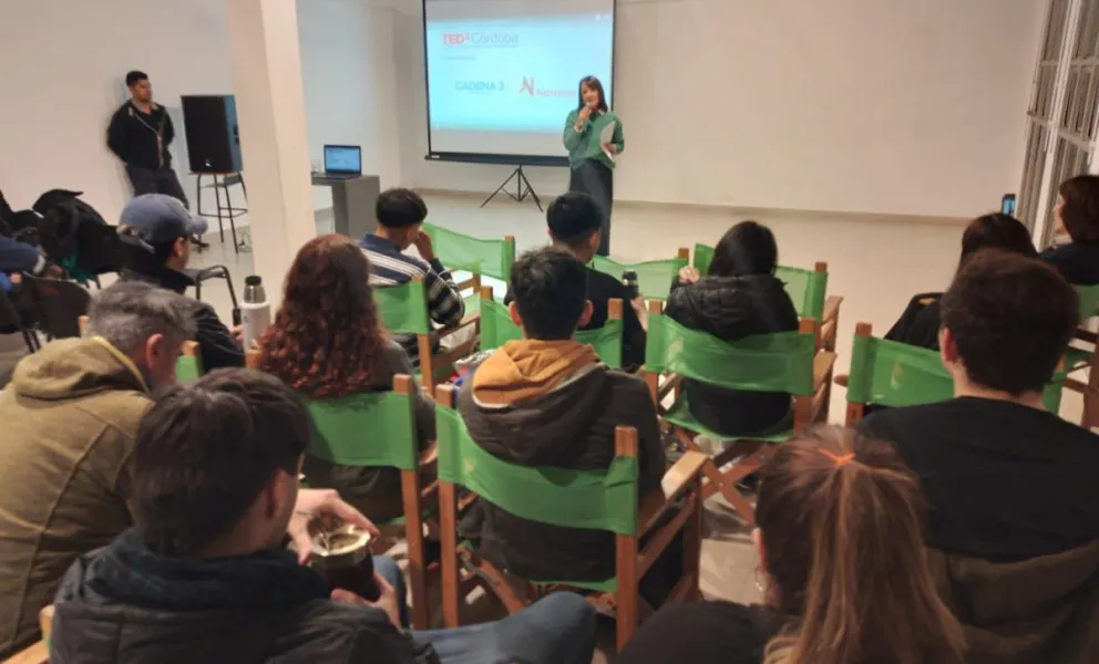 Reunieron a jóvenes para enseñar un rumbo a la hora de elegir una carrera