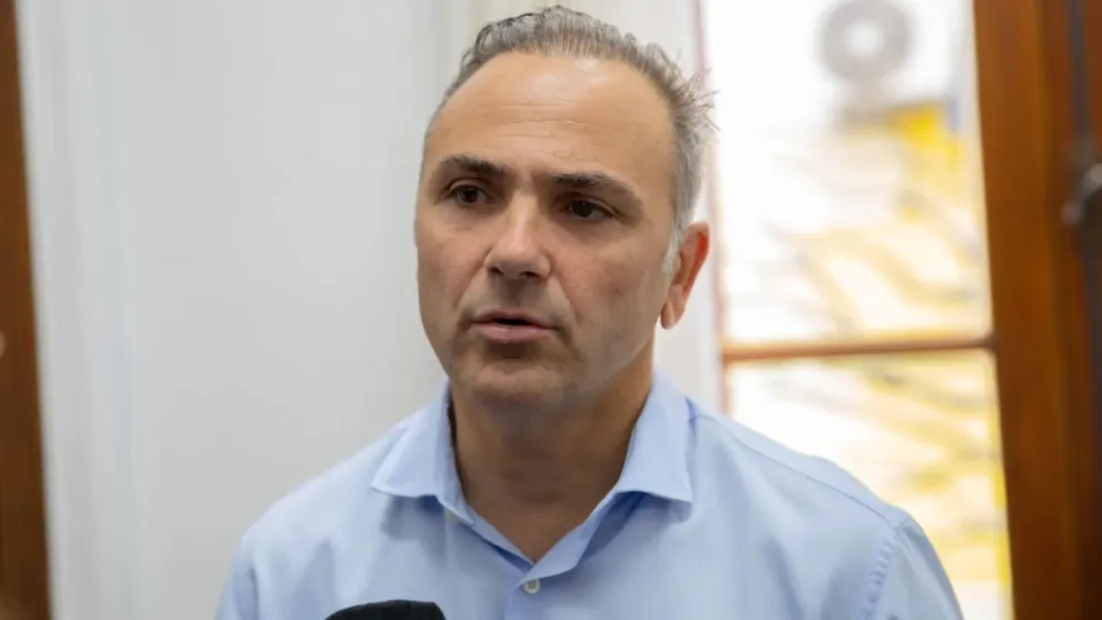 El ministro Lutz aseguró que “la zona de Sierra Grande tiene ventajas para exportar GNL”