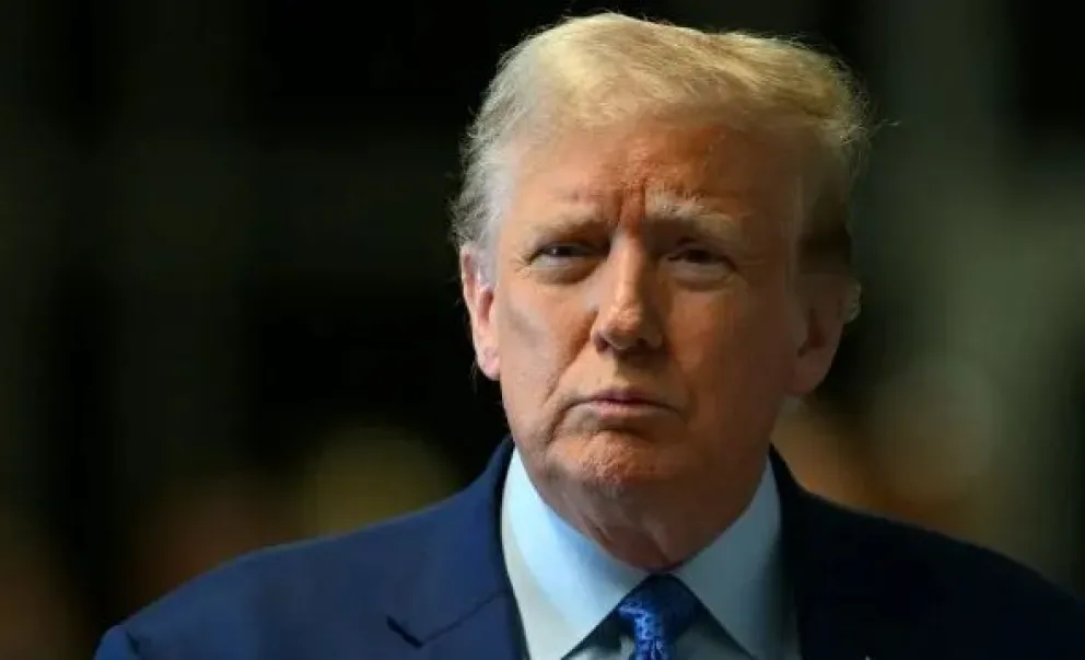 Histórica condena contra Donald Trump en EEUU: el jurado lo declara culpable de todos los cargos