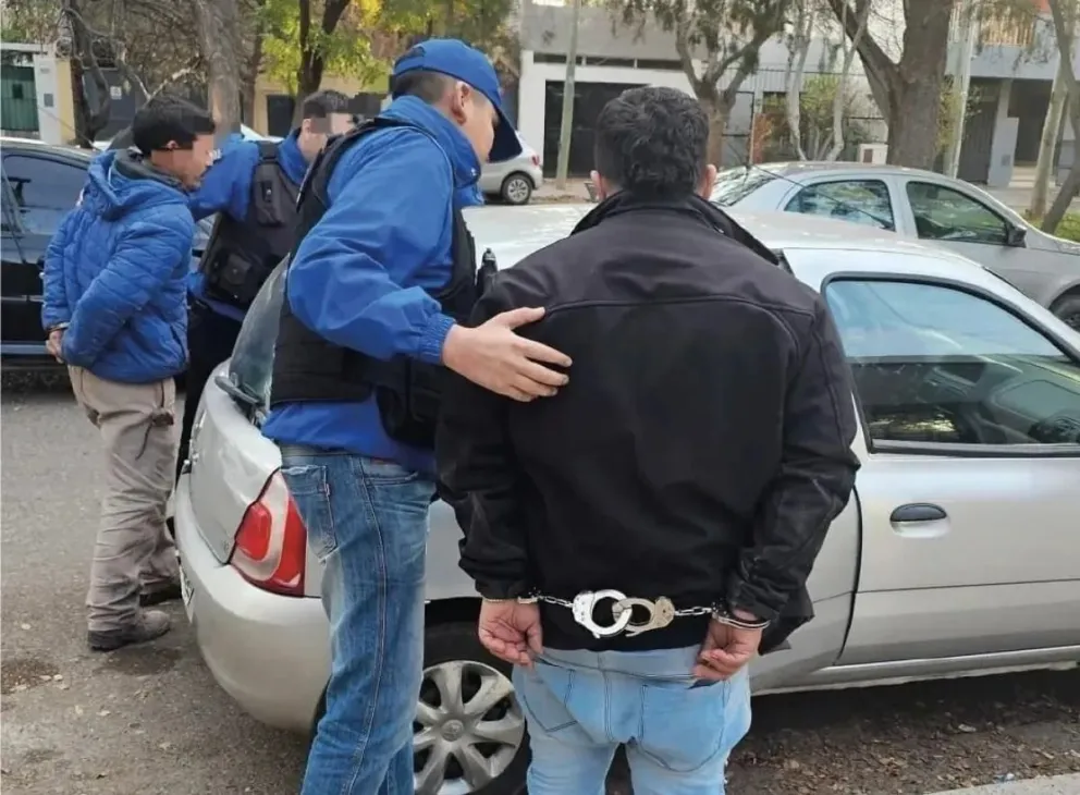 Detuvieron a una banda que ejercía delincuencia mediante “el cuento del tío”