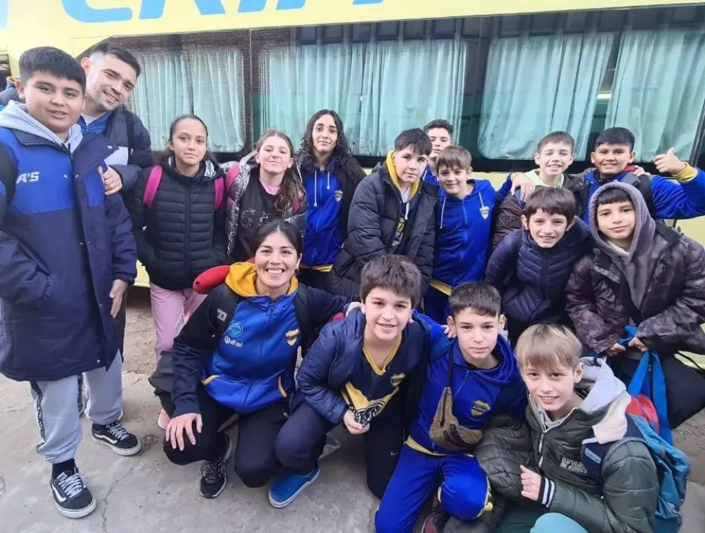Cinco equipos de la Comarca comienzan su actividad en el Provincial U12