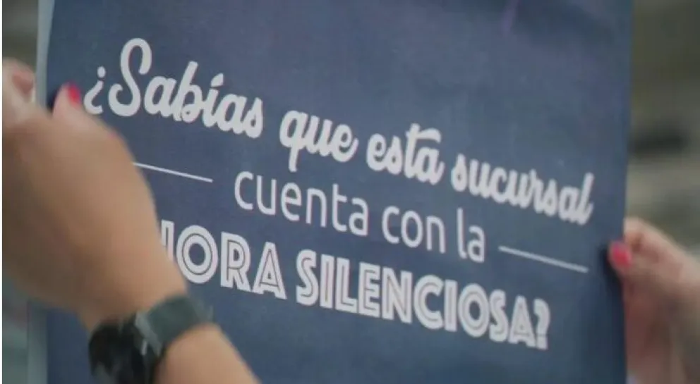 SAO se suma a la implementación de la Hora silenciosa  